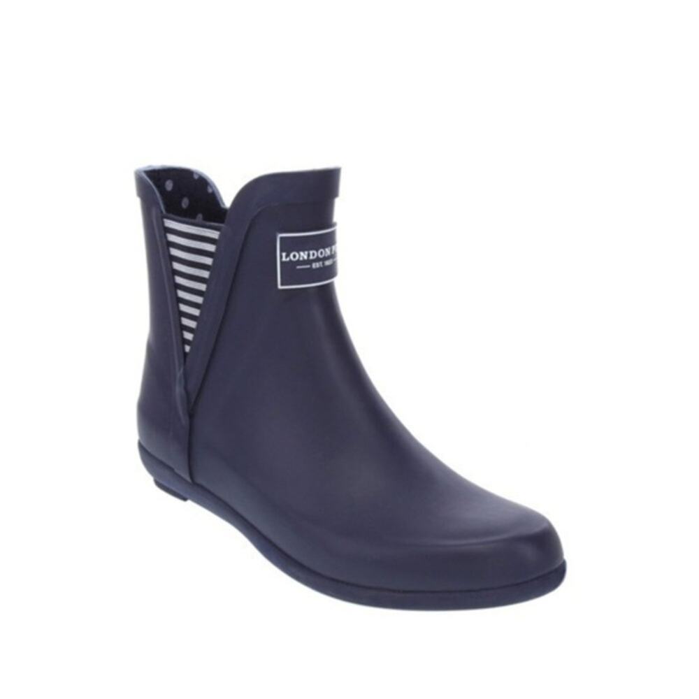 London Fog Women’s Rain Boots sz 8 Waterproof NEW # box 133